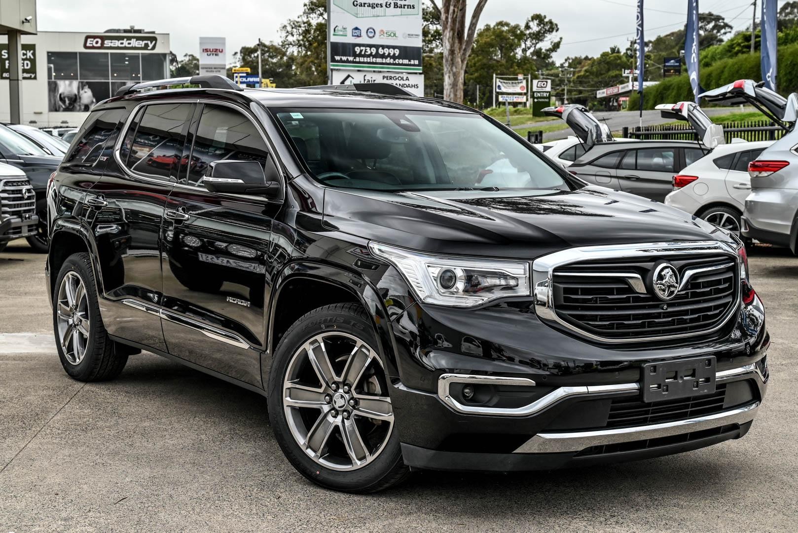 Holden Acadia image 1