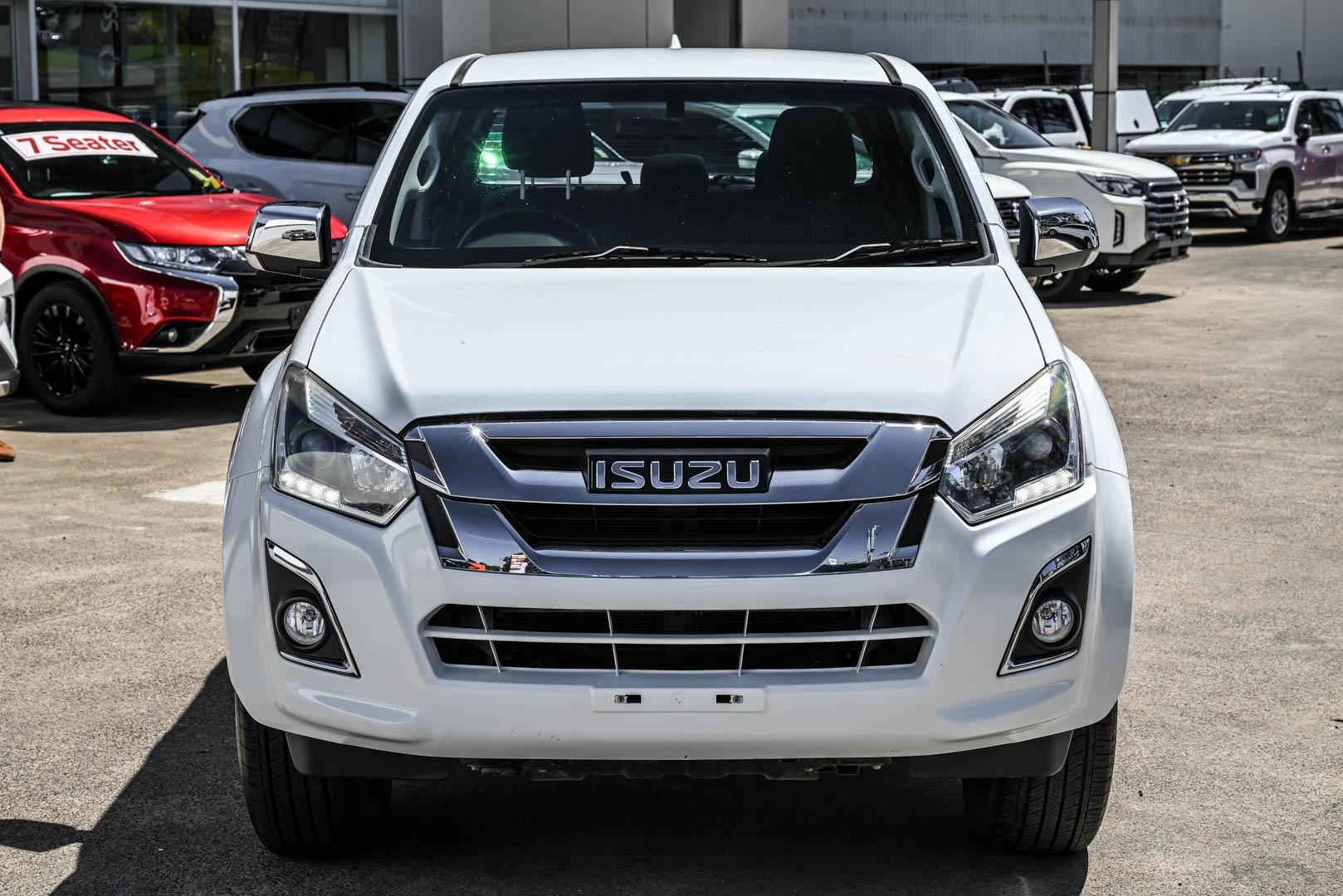 Isuzu D-max image 2