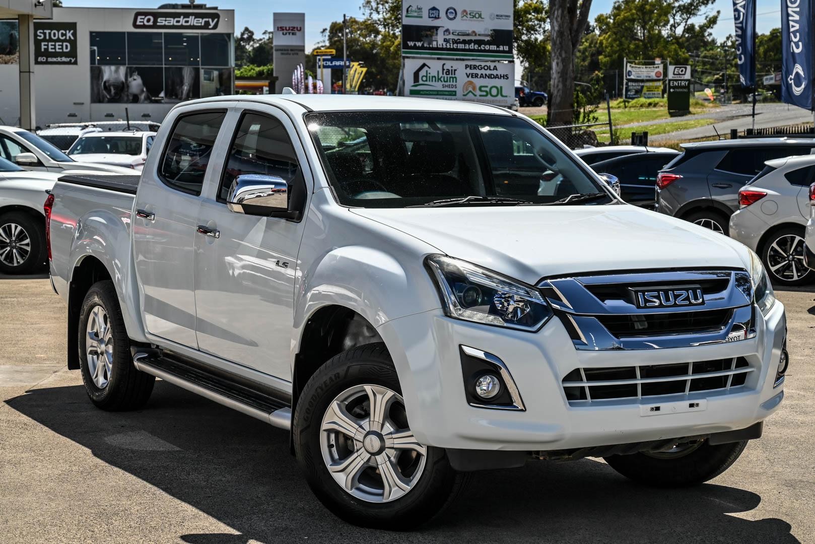 Isuzu D-max image 1