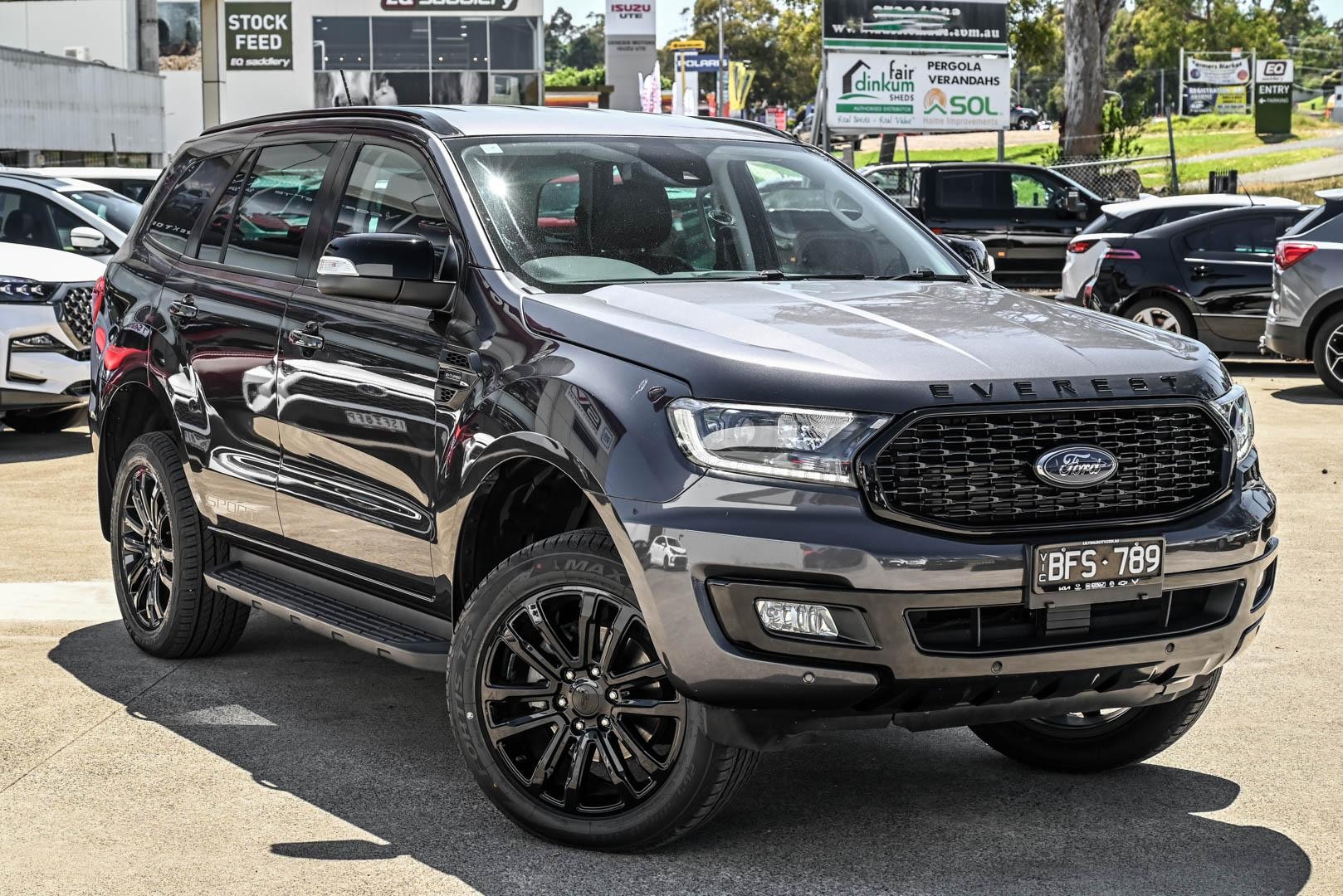 Ford Everest image 1