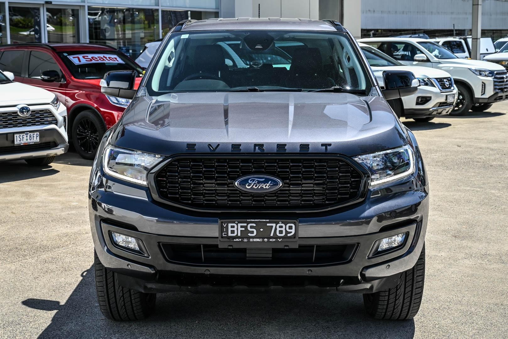 Ford Everest image 2