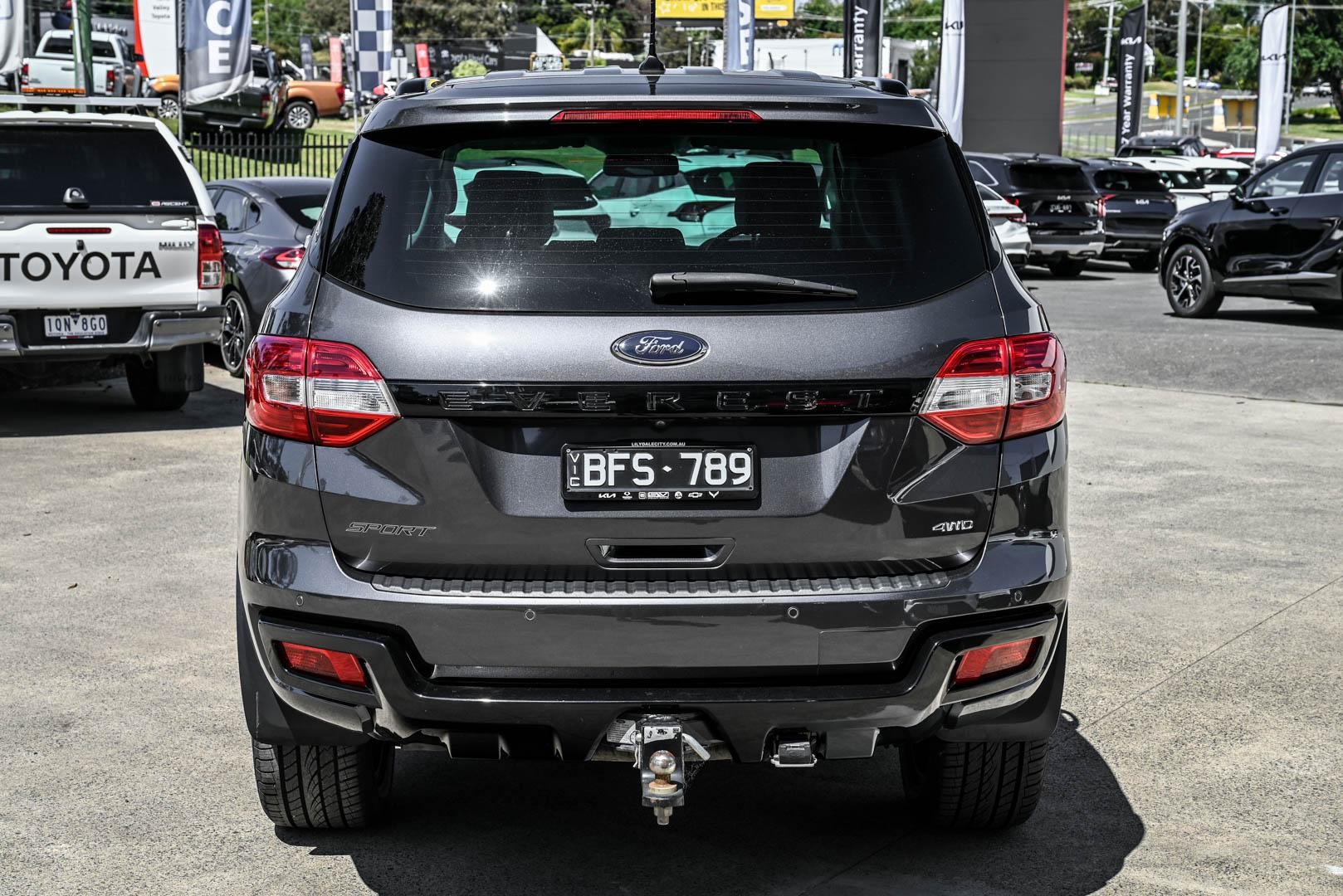 Ford Everest image 4