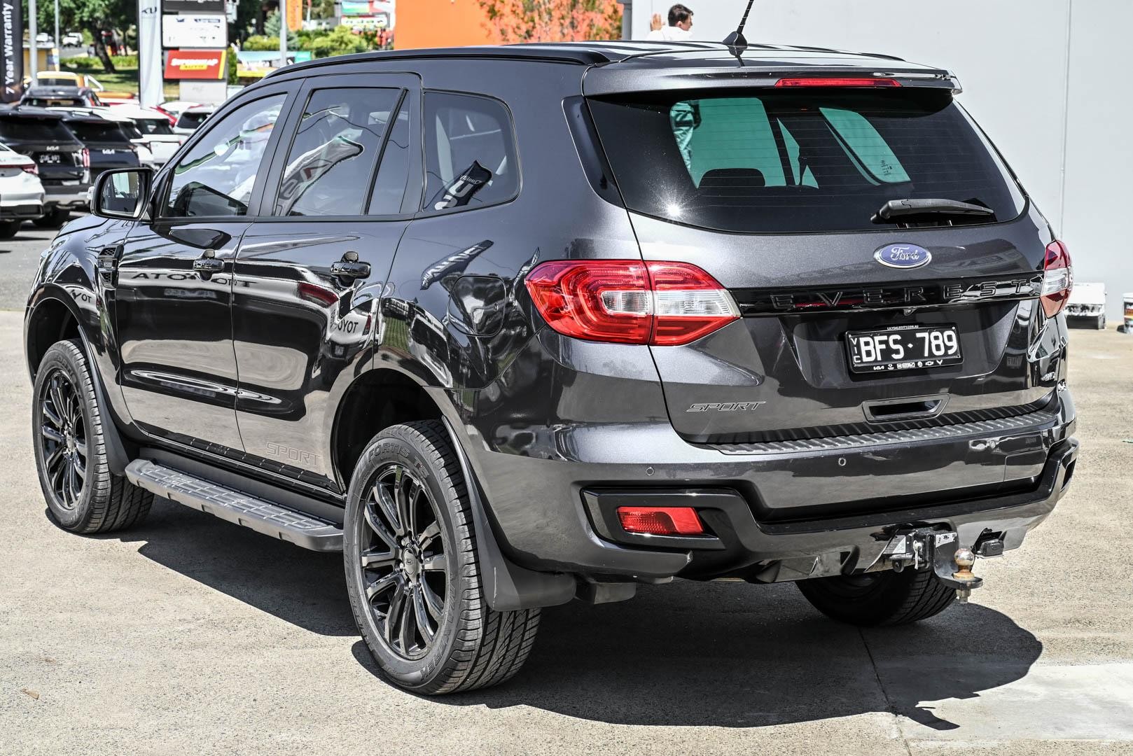 Ford Everest image 3