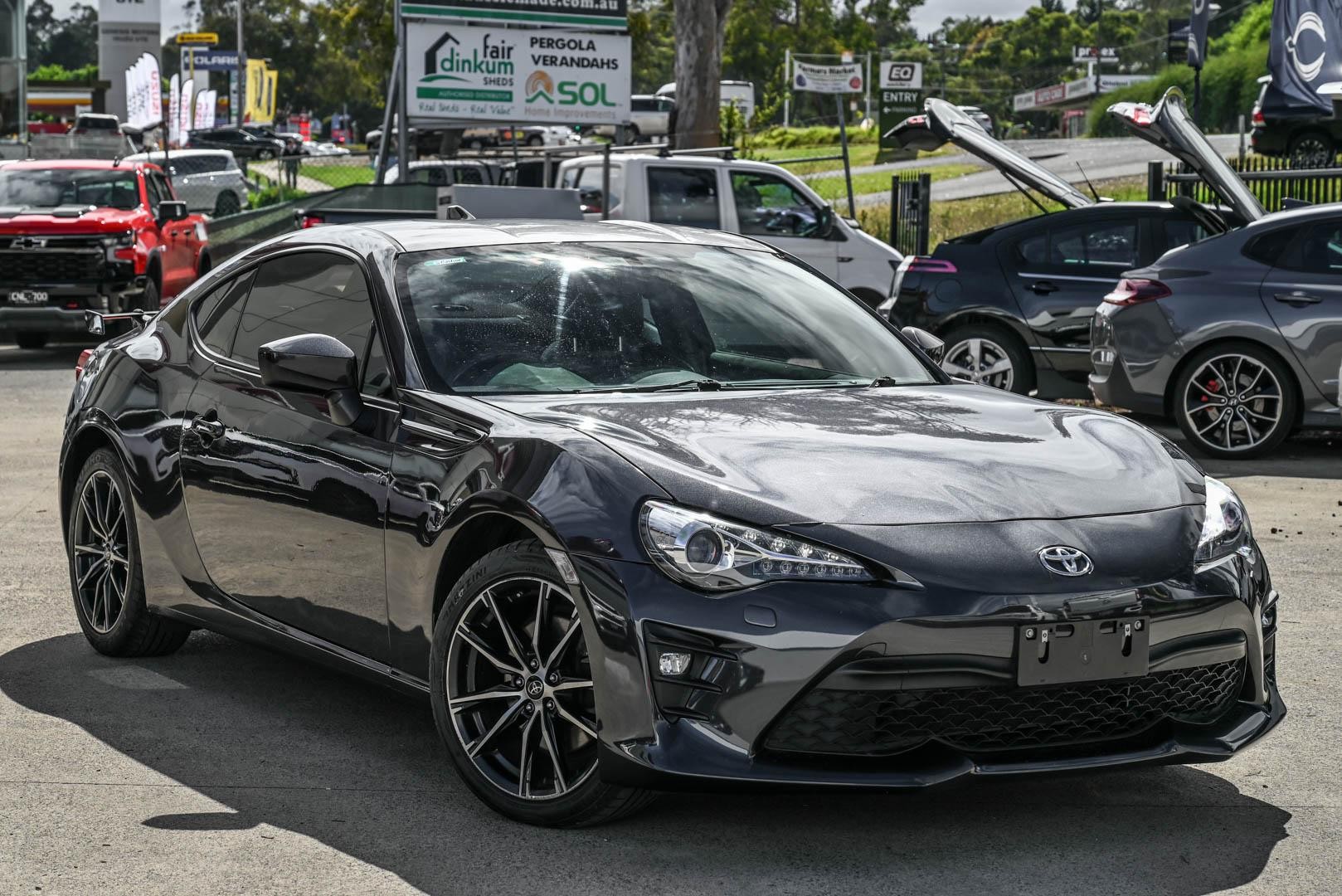 Toyota 86 image 1