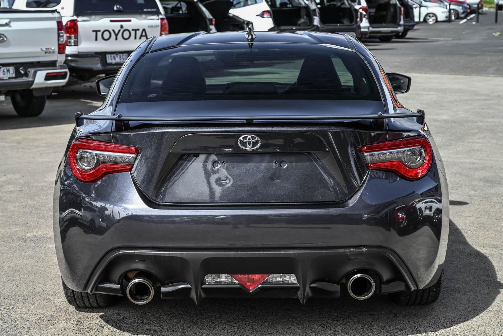 Toyota 86 image 4