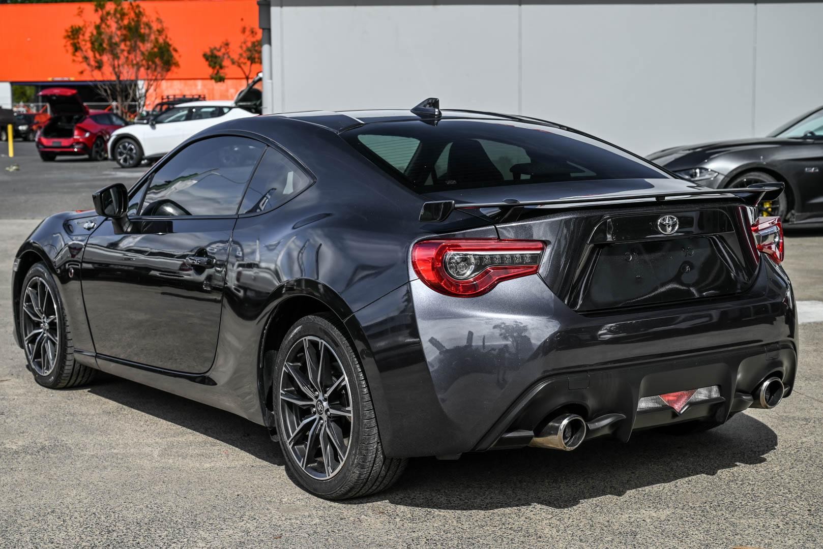 Toyota 86 image 3