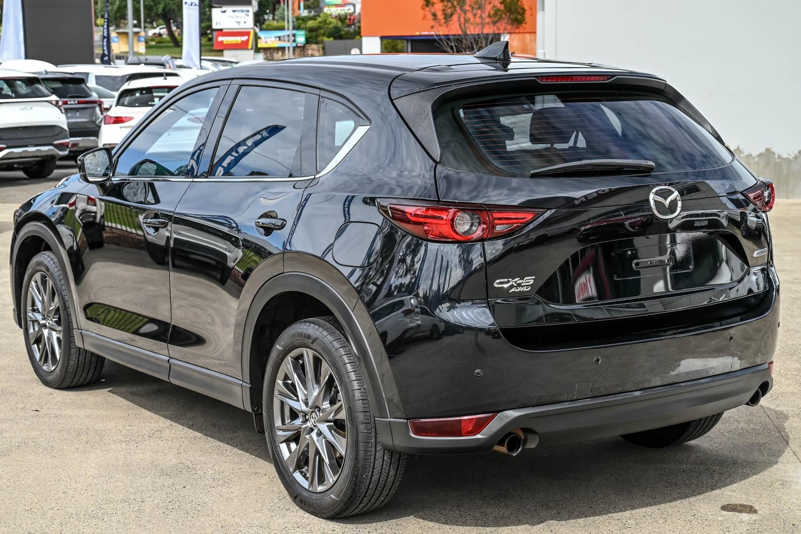 Mazda Cx-5 image 3