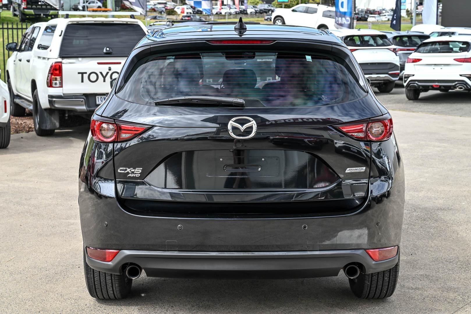 Mazda Cx-5 image 4