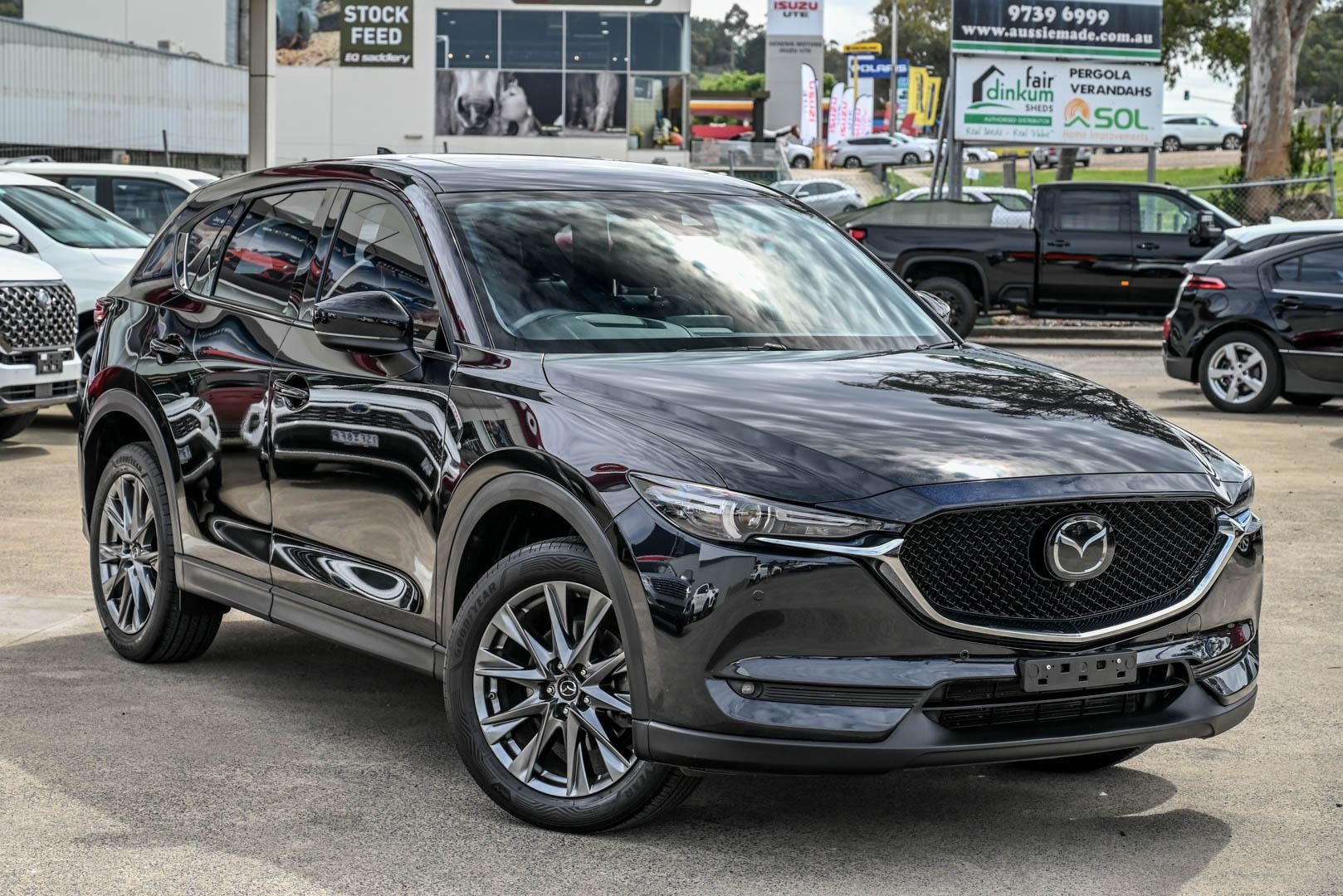 Mazda Cx-5 image 1