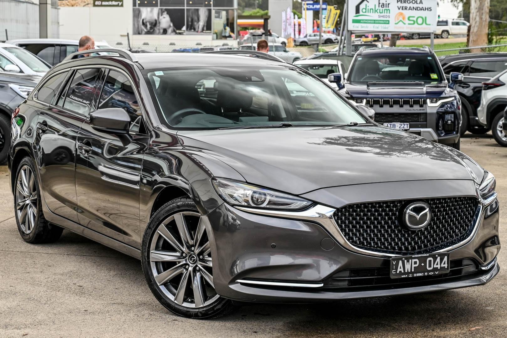 Mazda 6 image 1