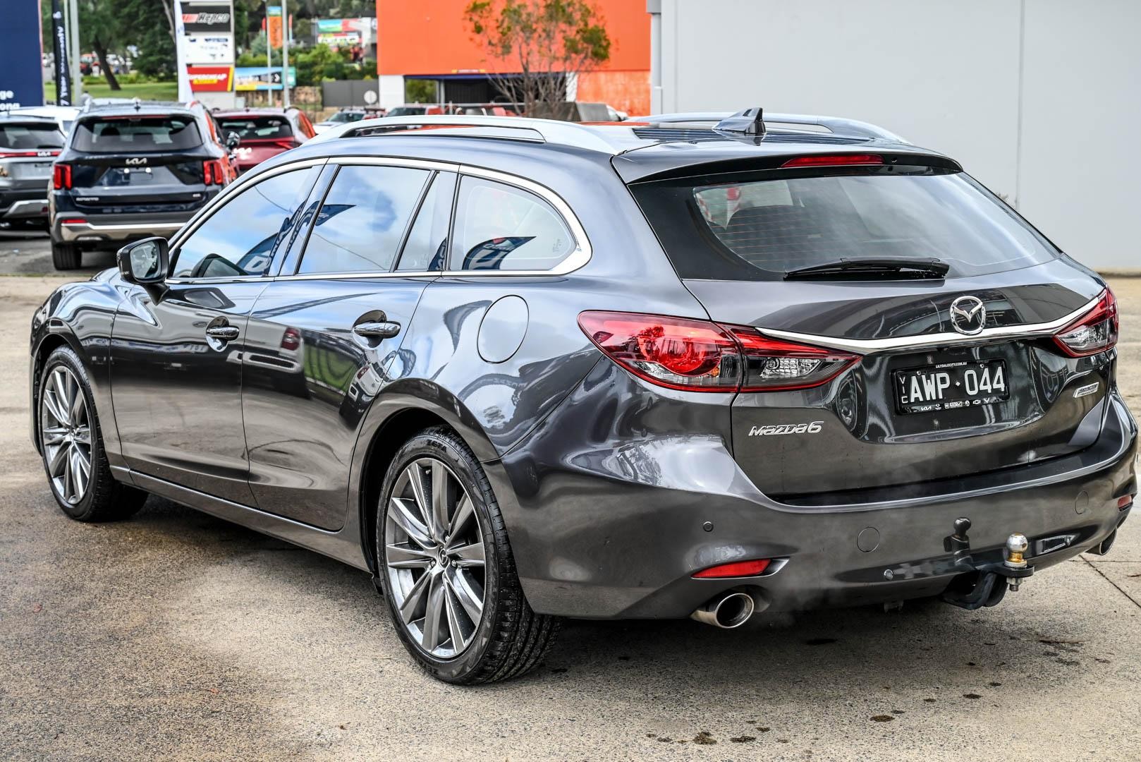 Mazda 6 image 3