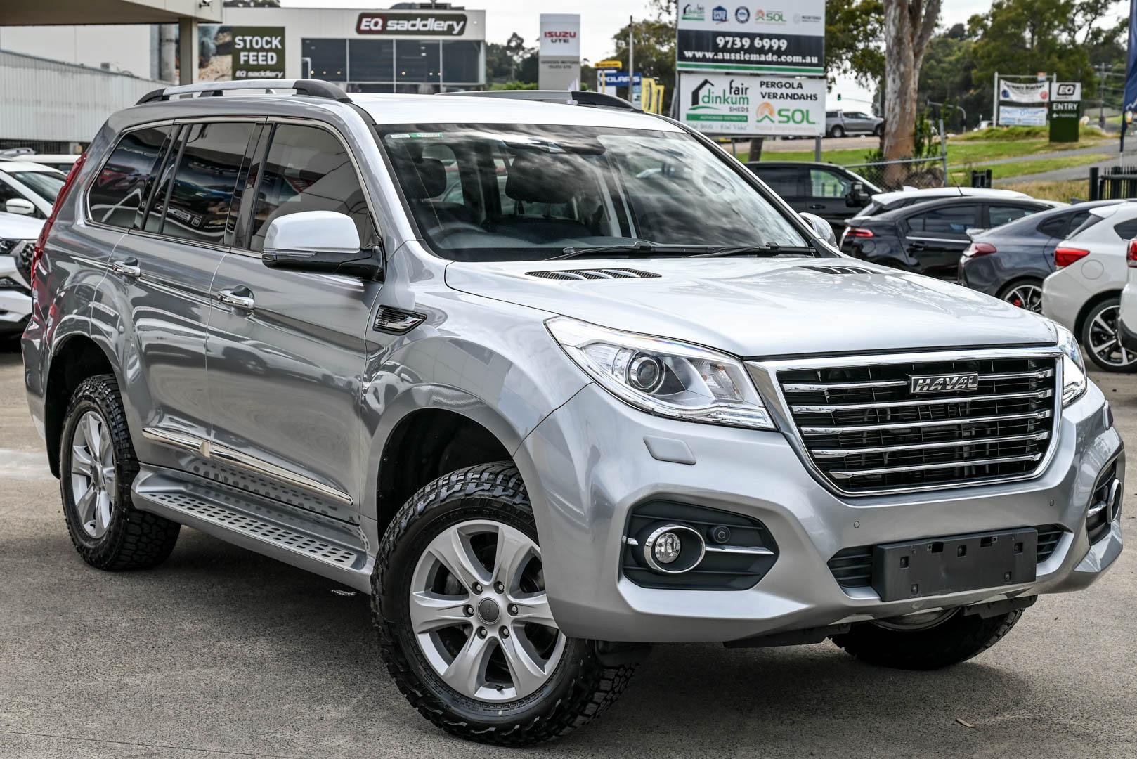 Haval H9 image 1