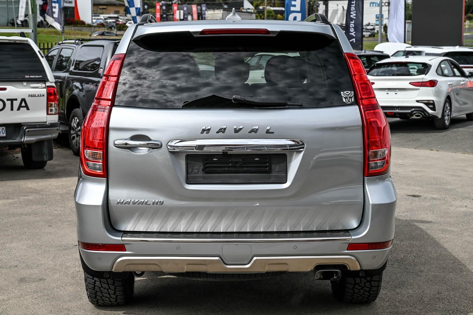 Haval H9 image 4