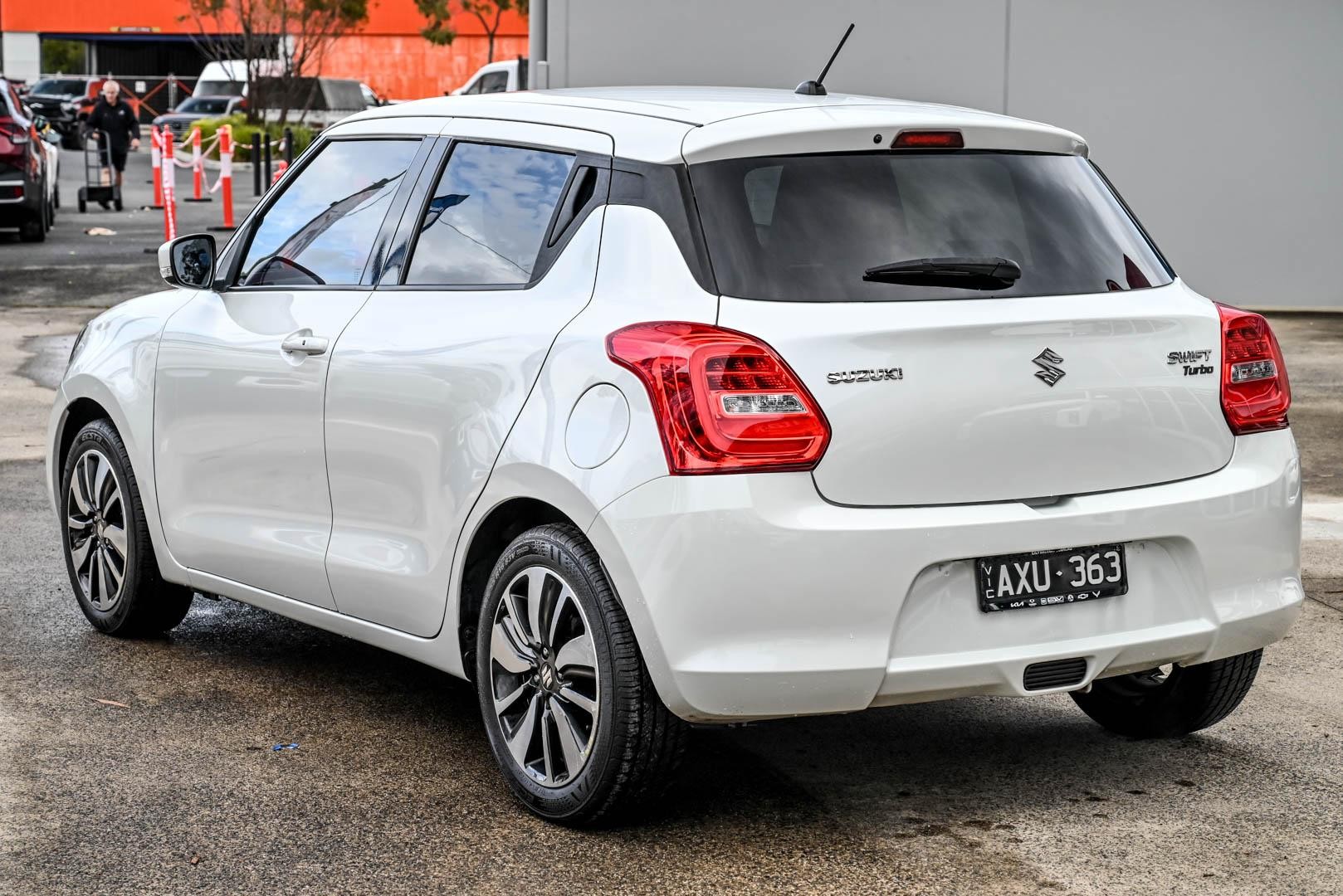 Suzuki Swift image 3