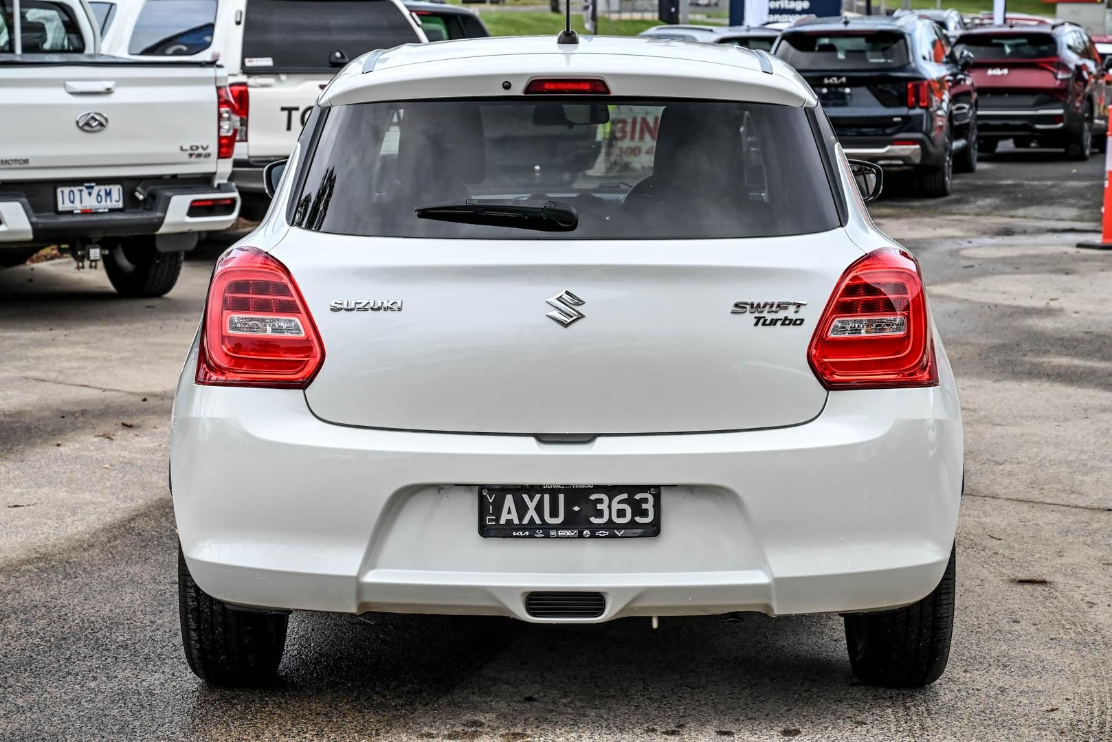 Suzuki Swift image 4