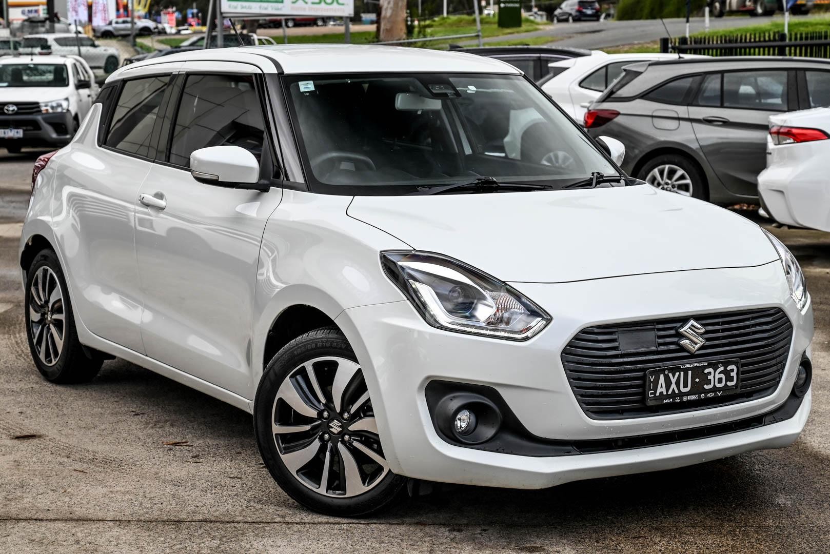 Suzuki Swift image 1