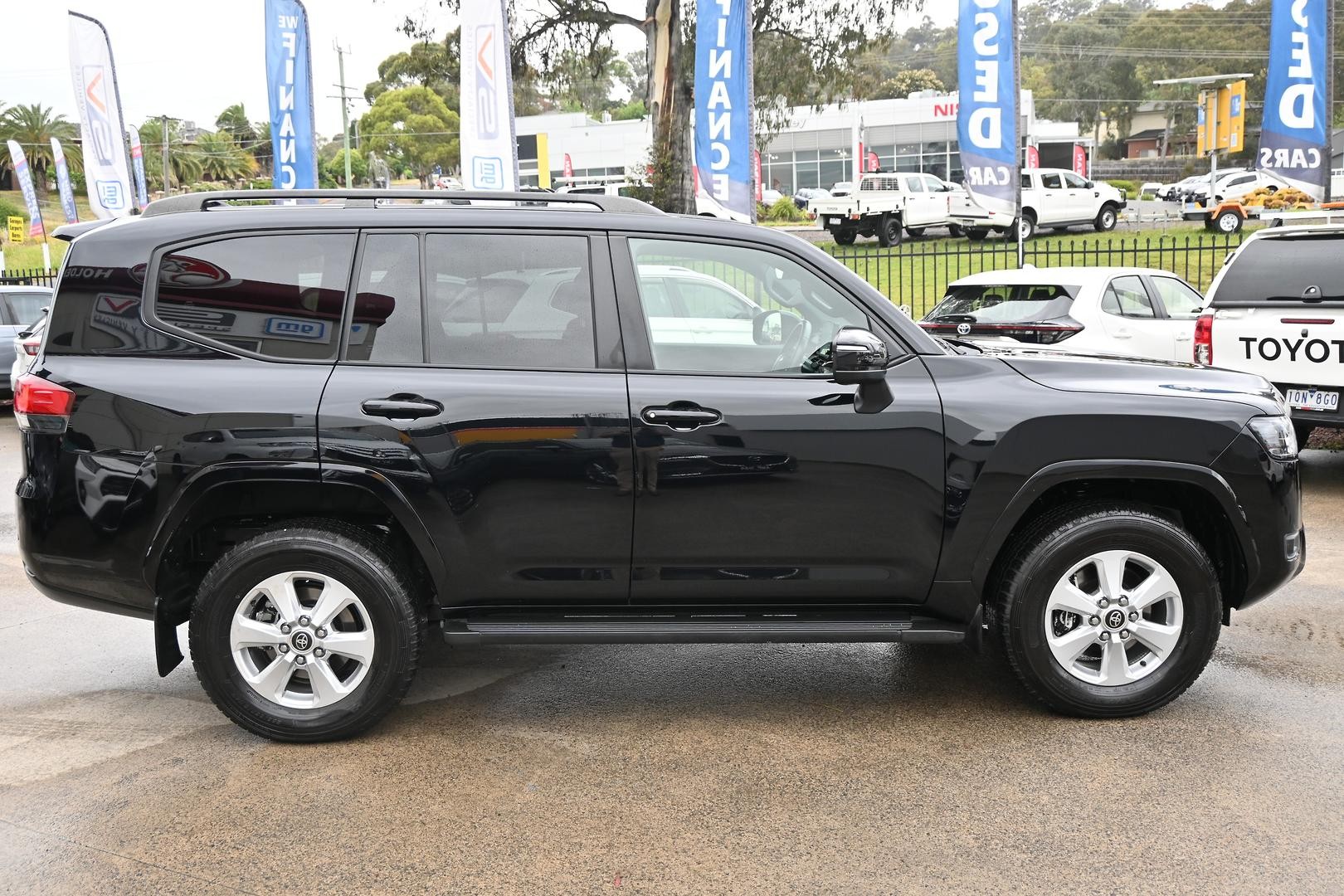 Toyota Landcruiser image 4