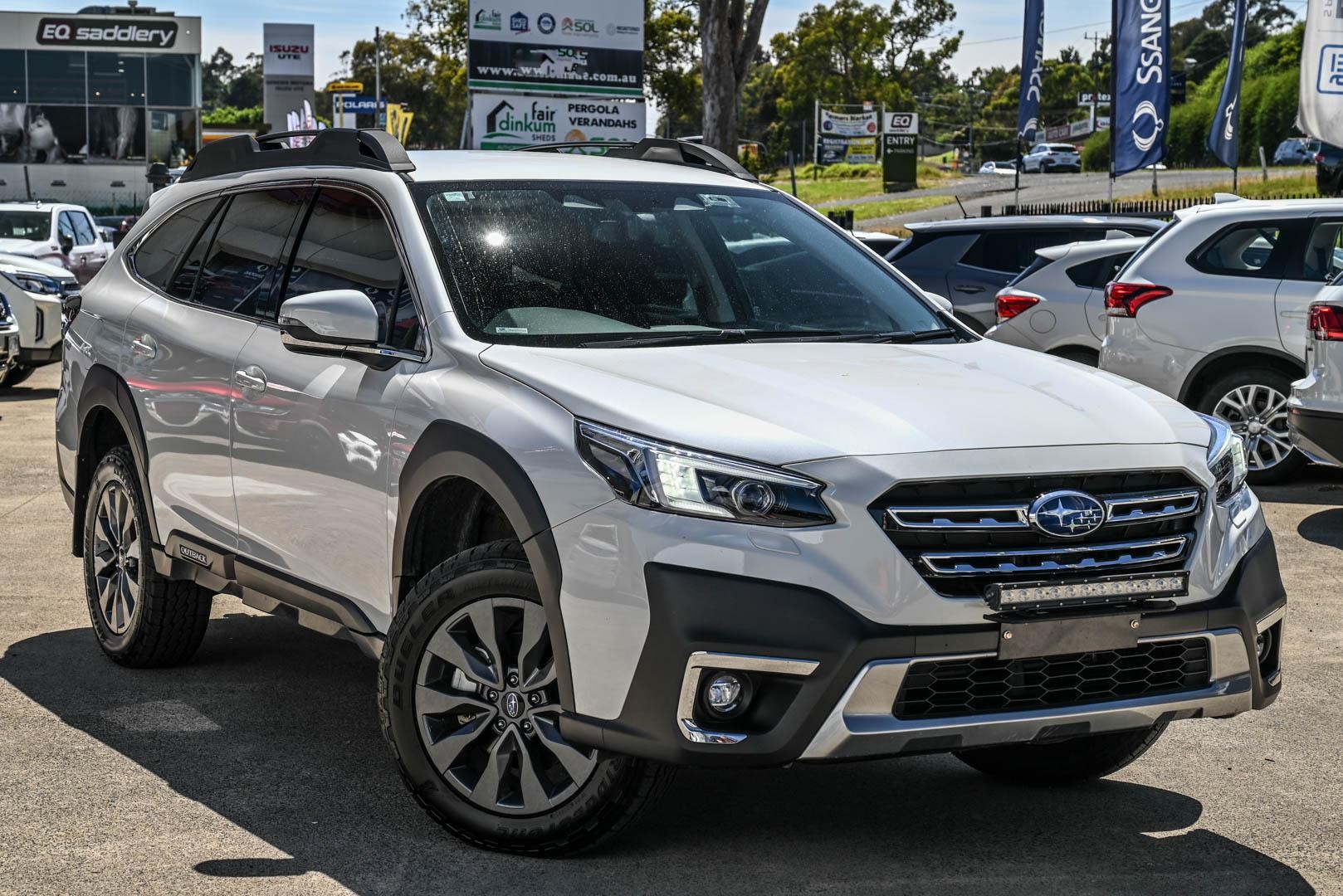 Subaru Outback image 1