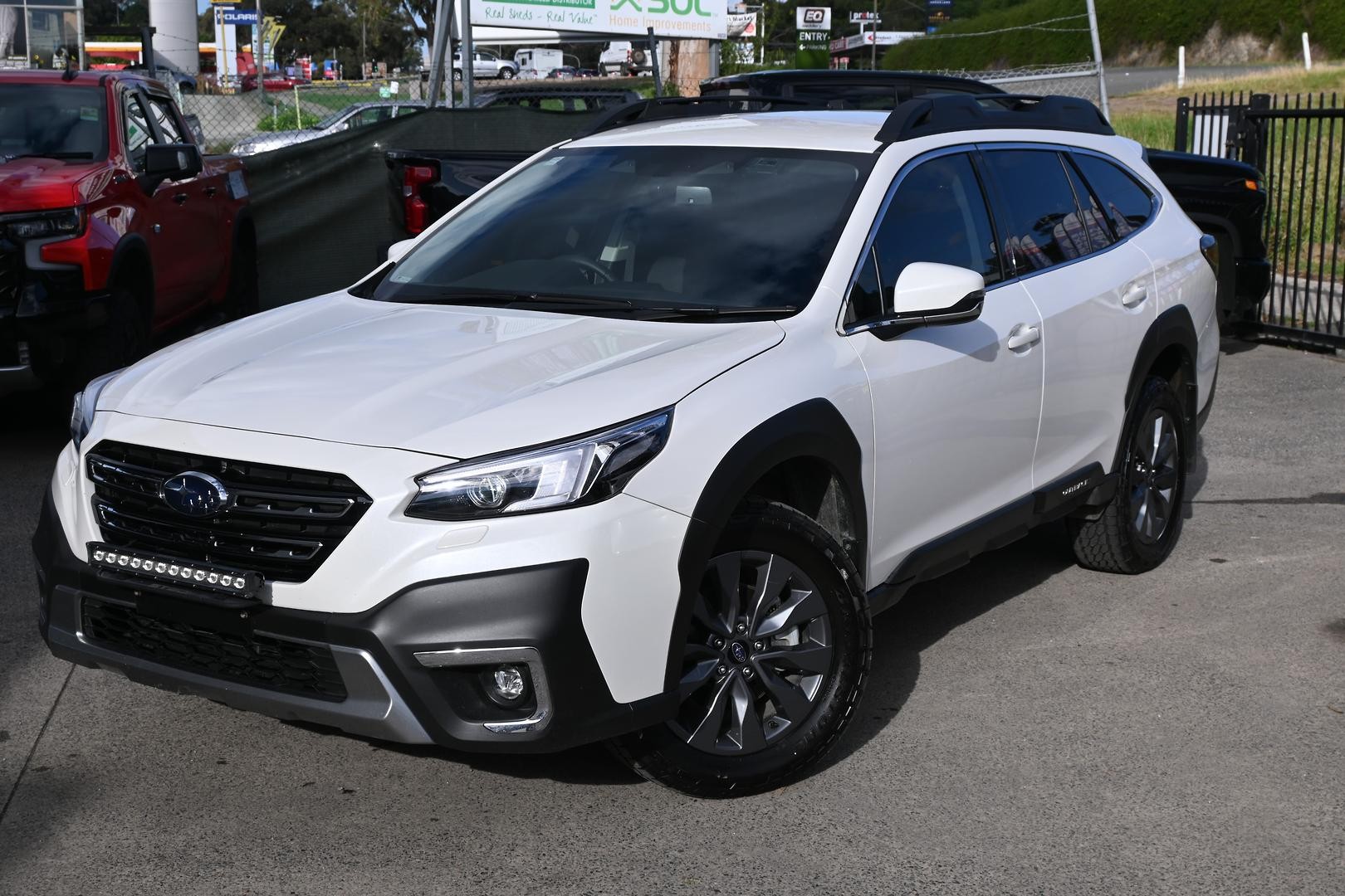 Subaru Outback image 3