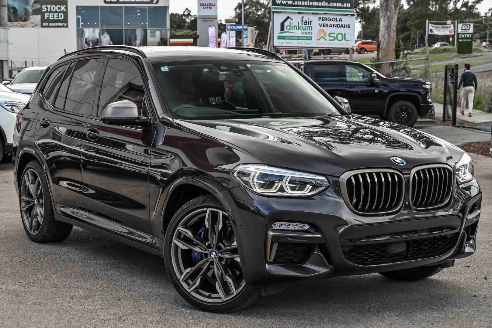 BMW X3 image 1