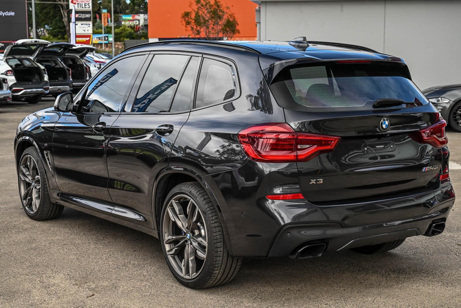 BMW X3 image 3