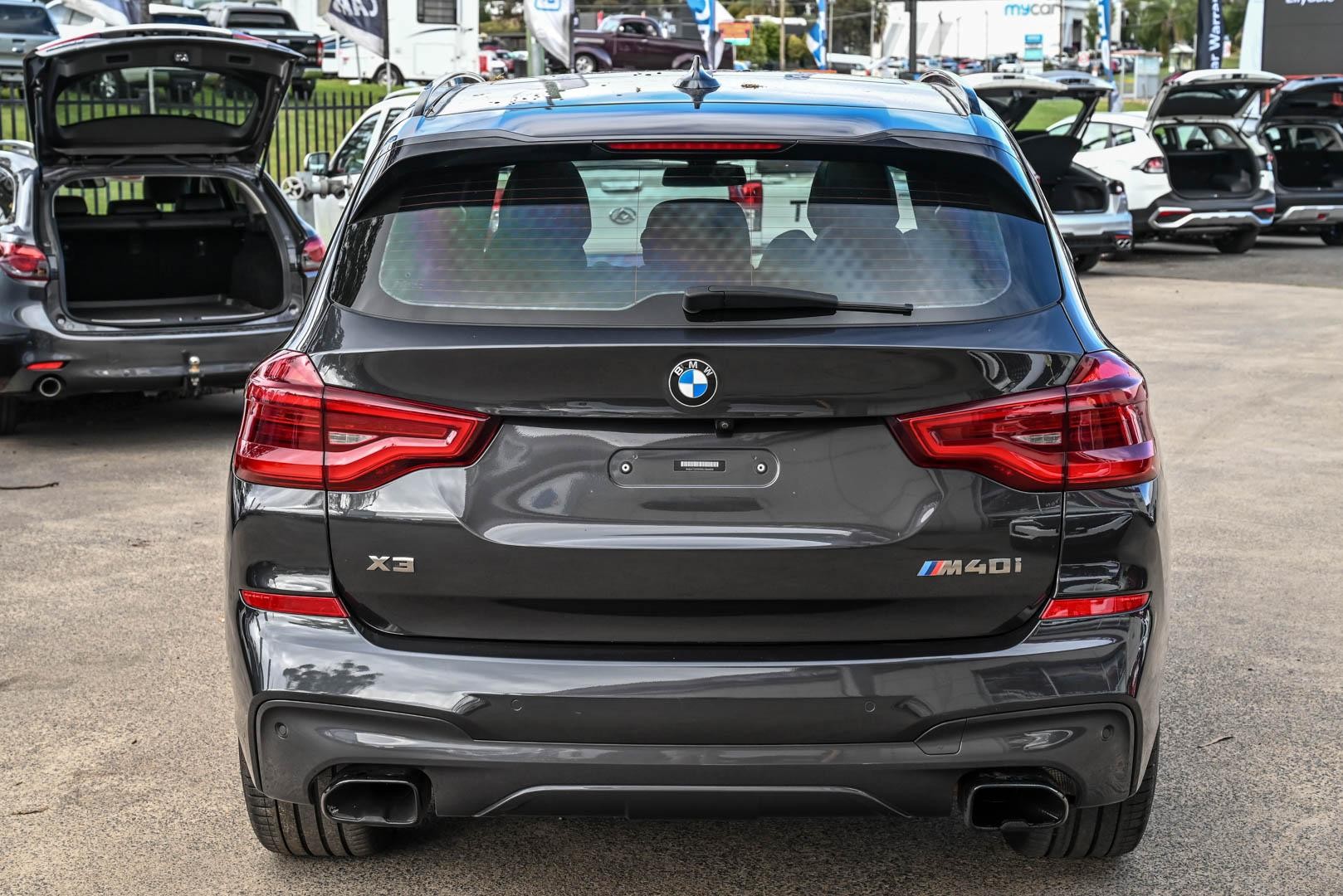 BMW X3 image 4