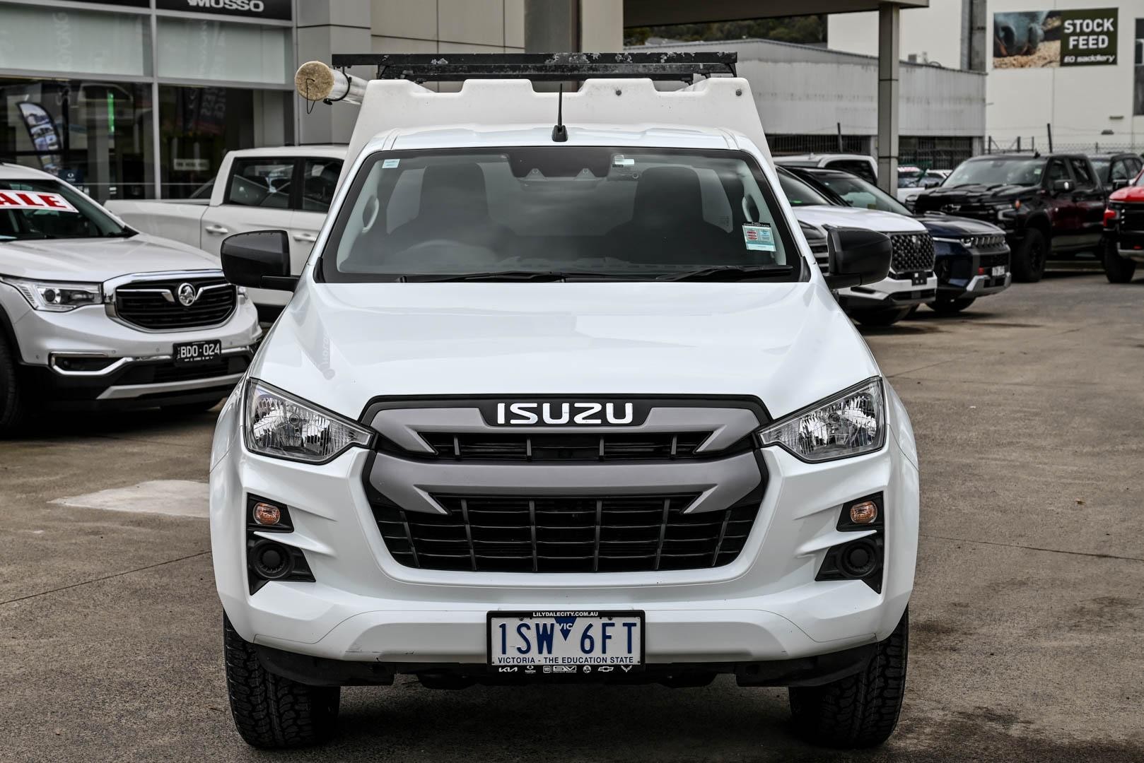 Isuzu D-max image 2