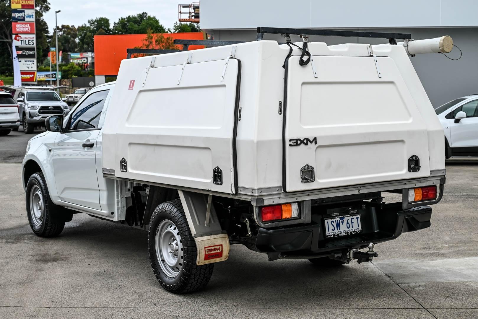 Isuzu D-max image 3