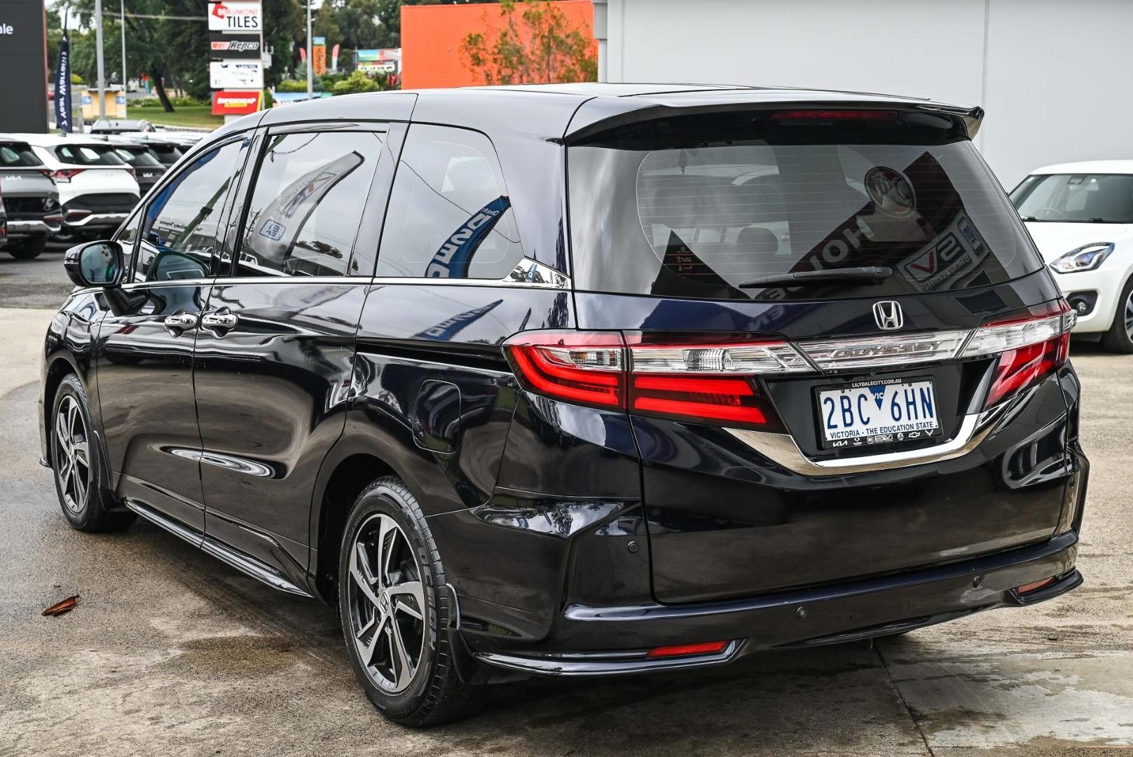 Honda Odyssey image 3