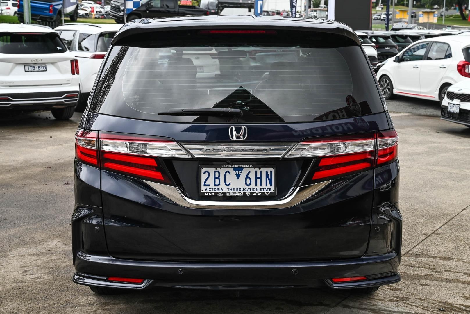 Honda Odyssey image 4