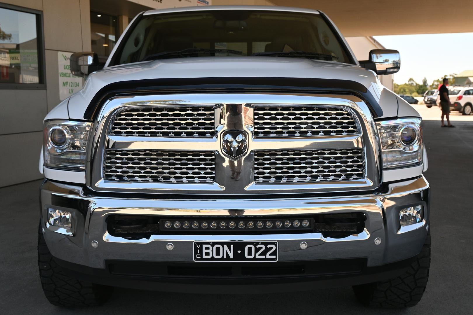 Ram 2500 image 2