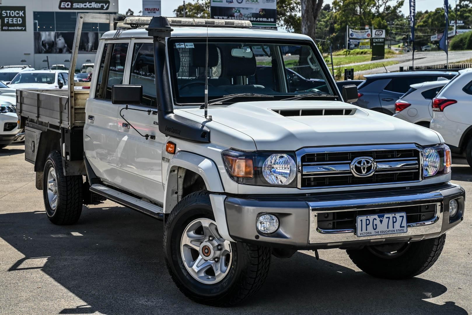 Toyota Landcruiser image 1