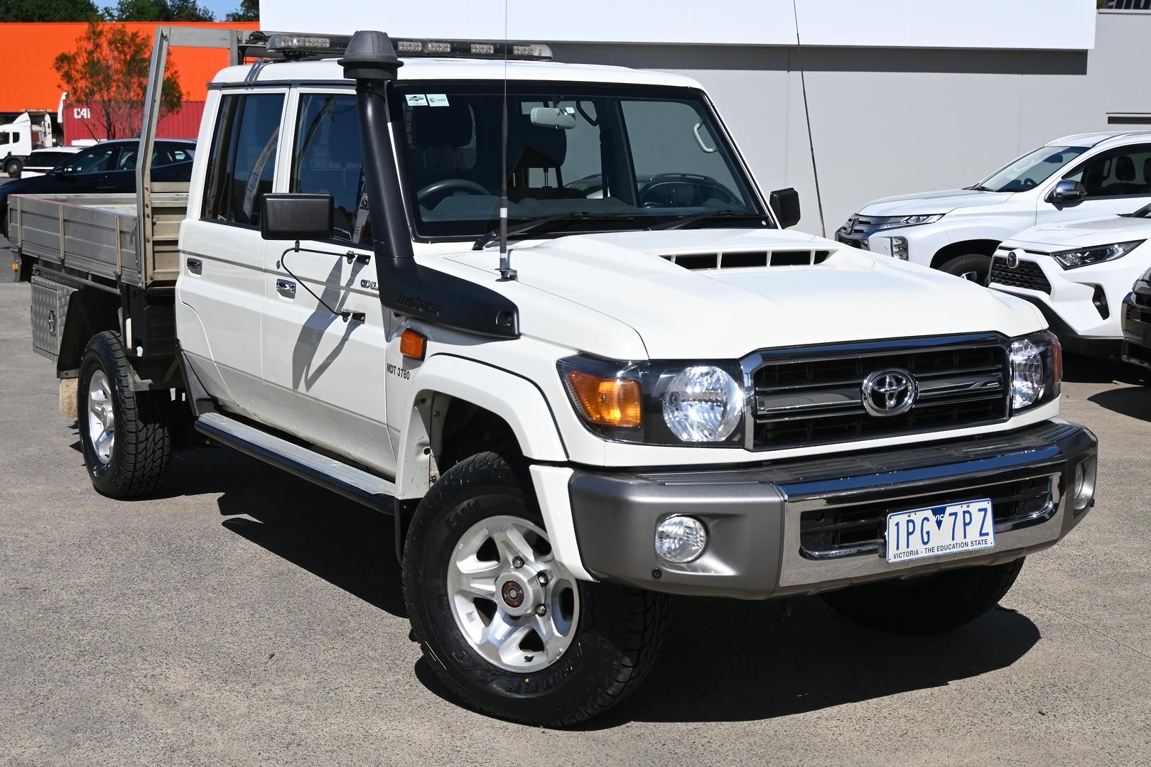 Toyota Landcruiser image 1