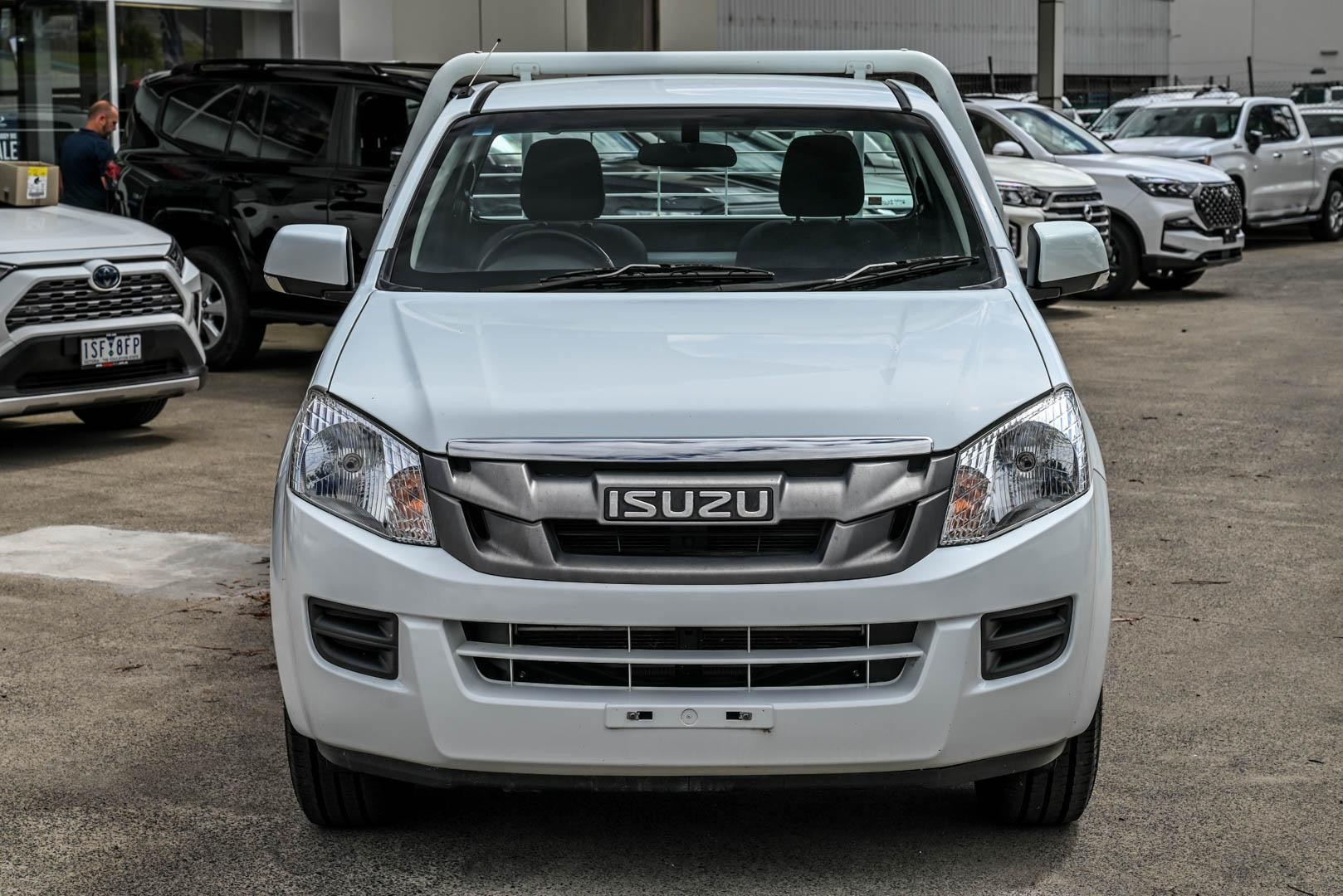 Isuzu D-max image 2