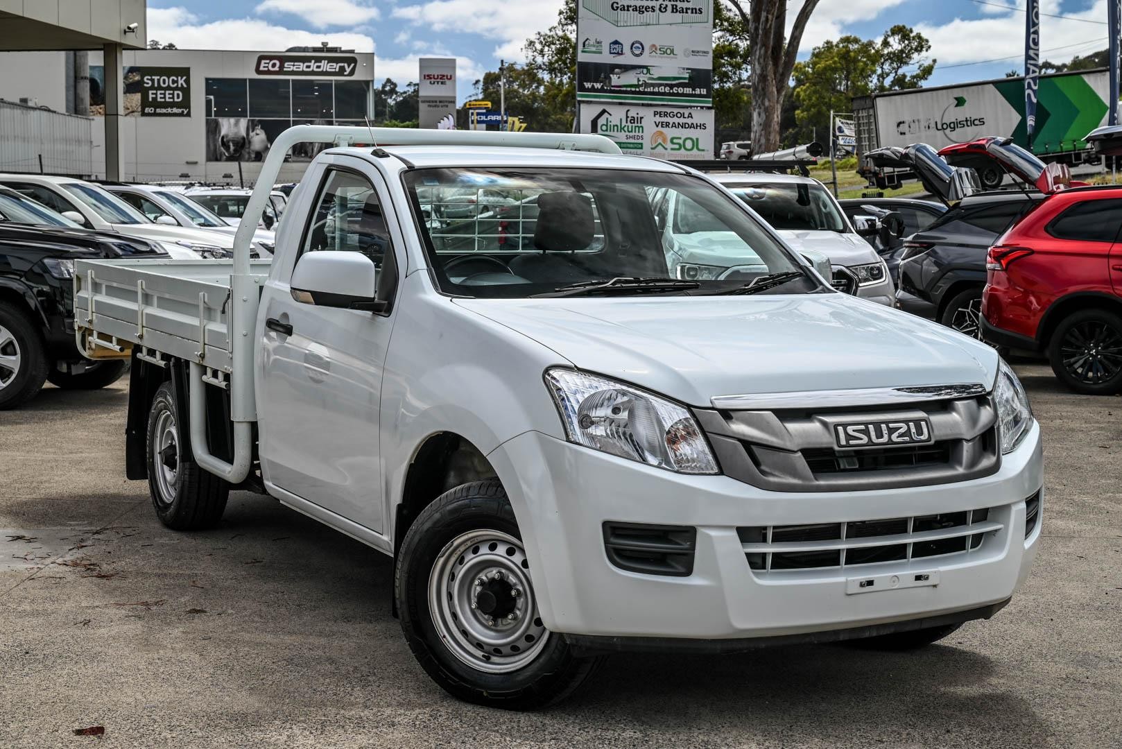 Isuzu D-max image 1