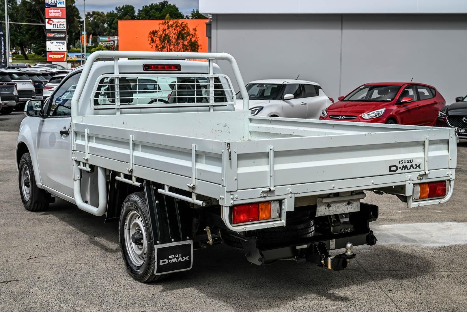 Isuzu D-max image 4