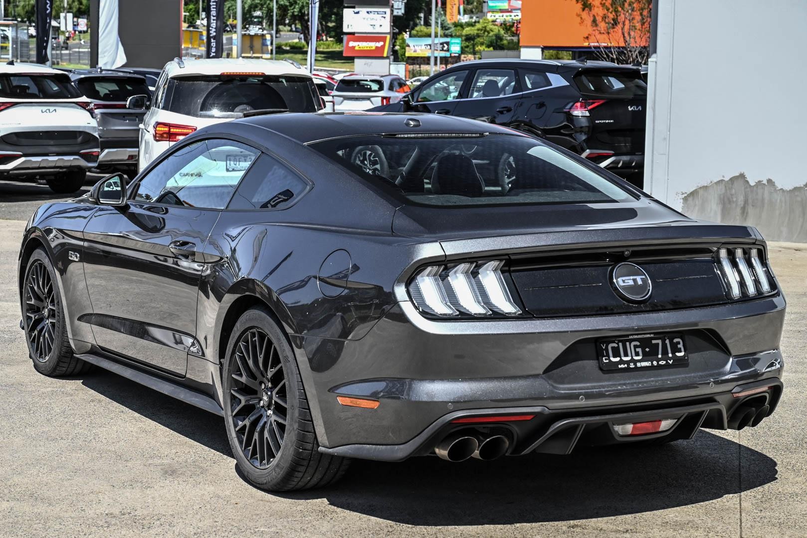 Ford Mustang image 3