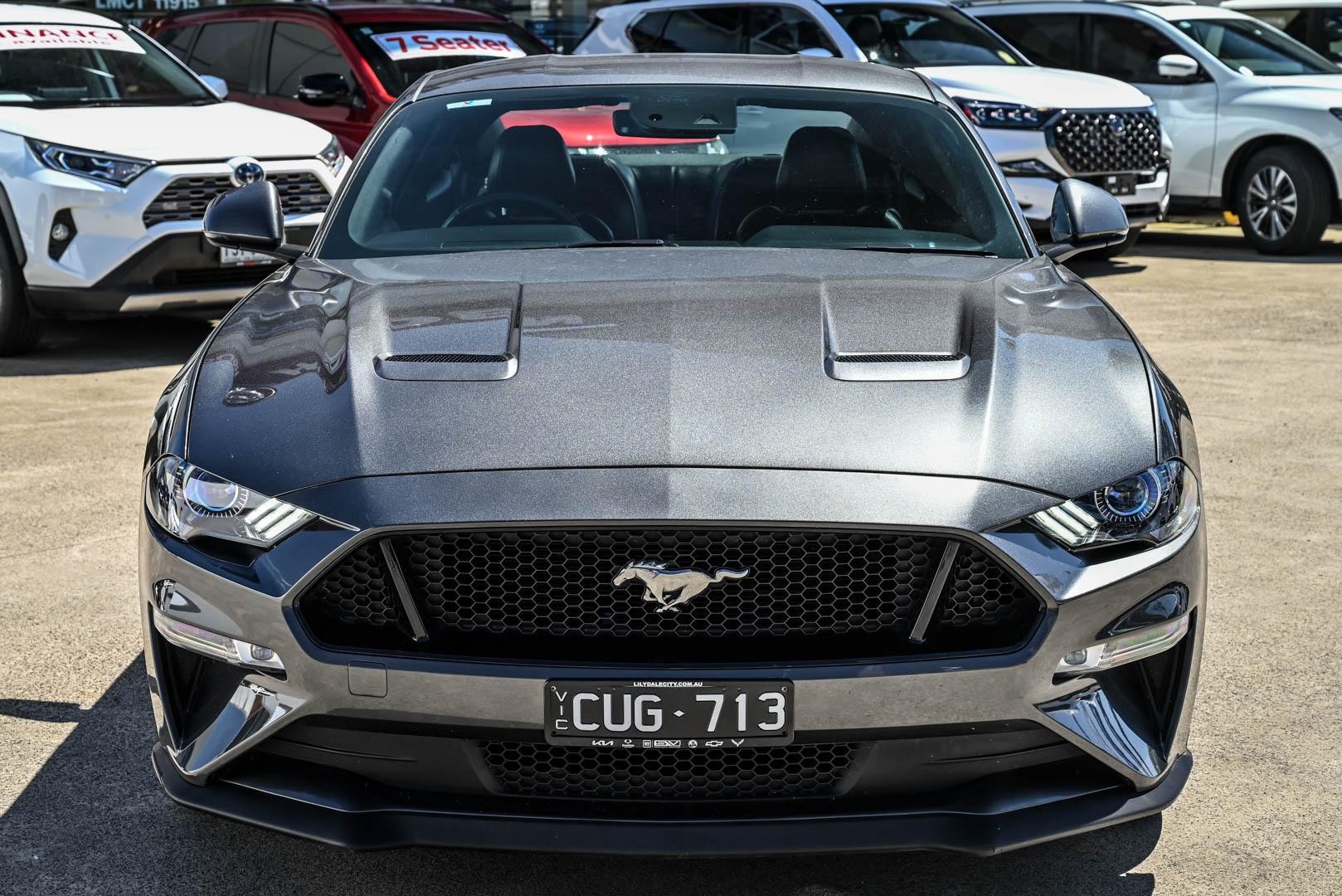 Ford Mustang image 2