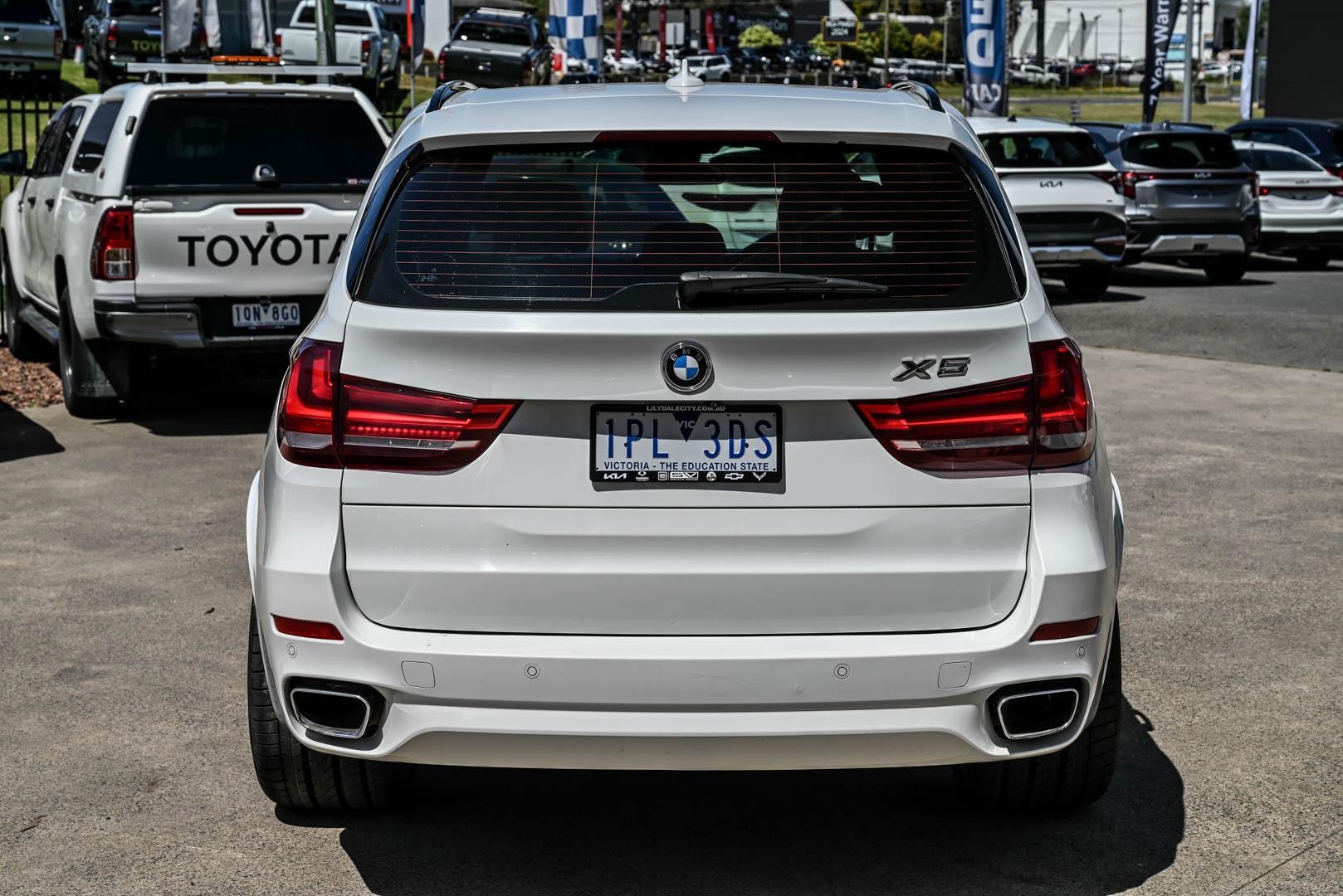 BMW X5 image 4