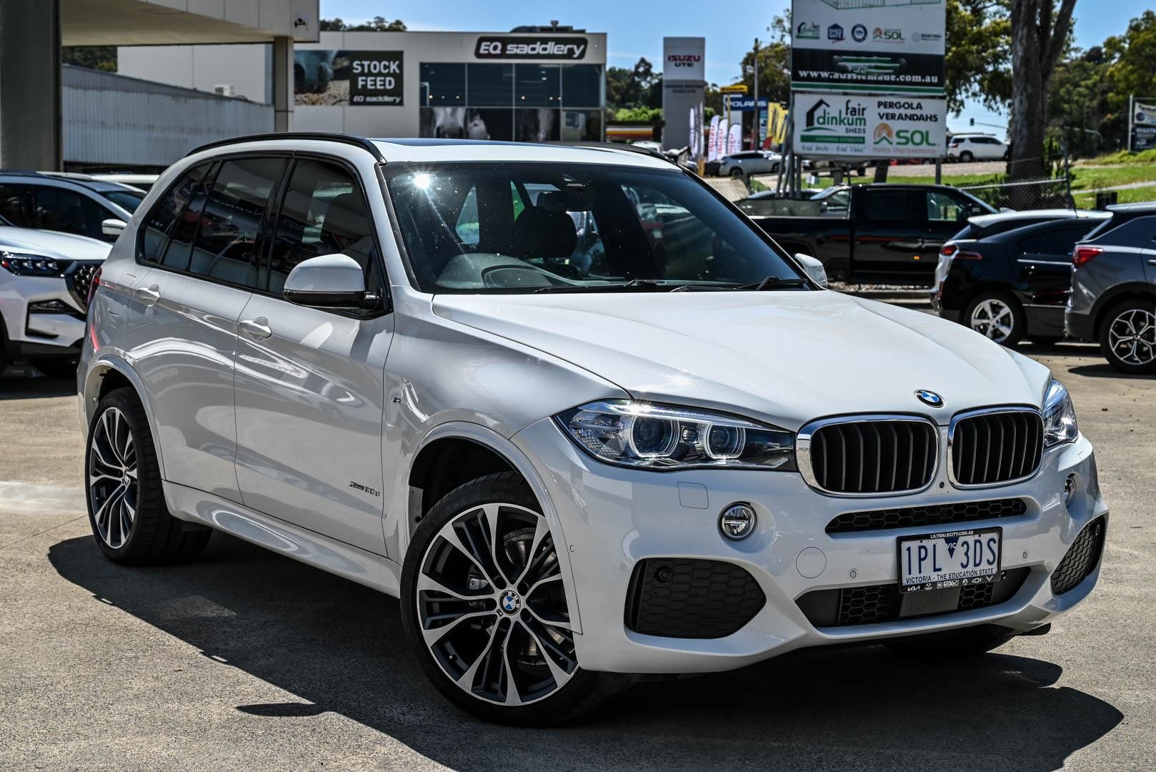 BMW X5 image 1