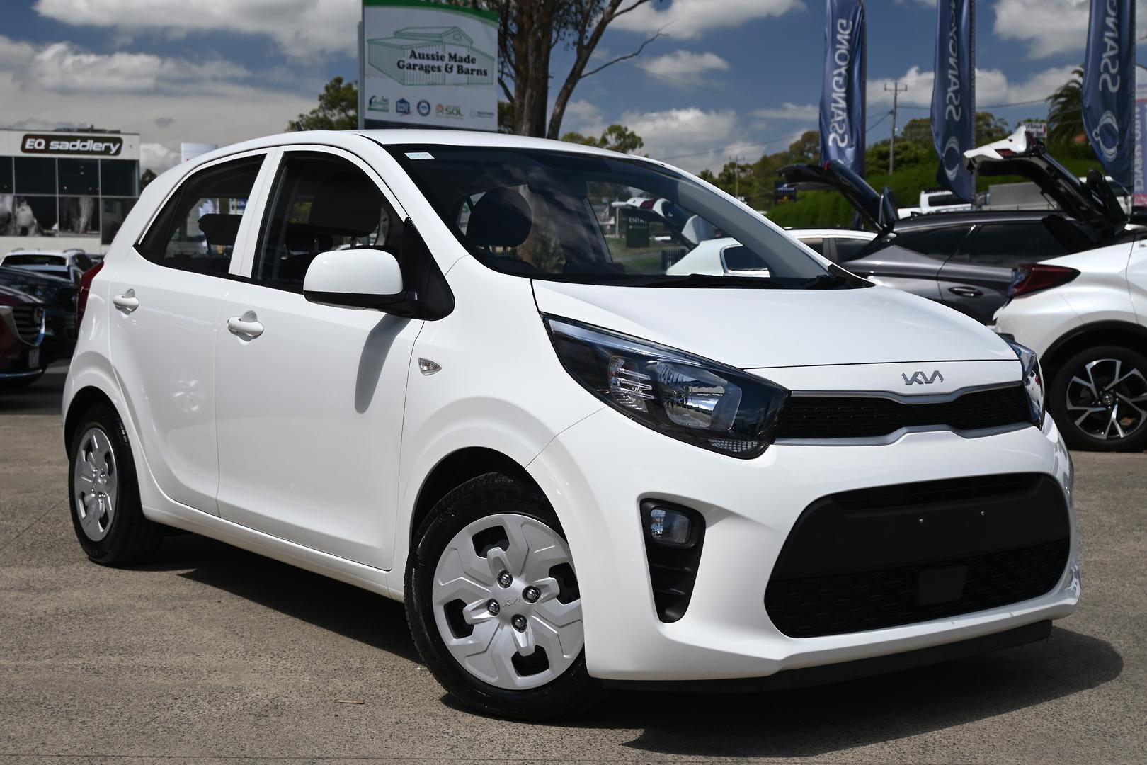 Kia Picanto image 1