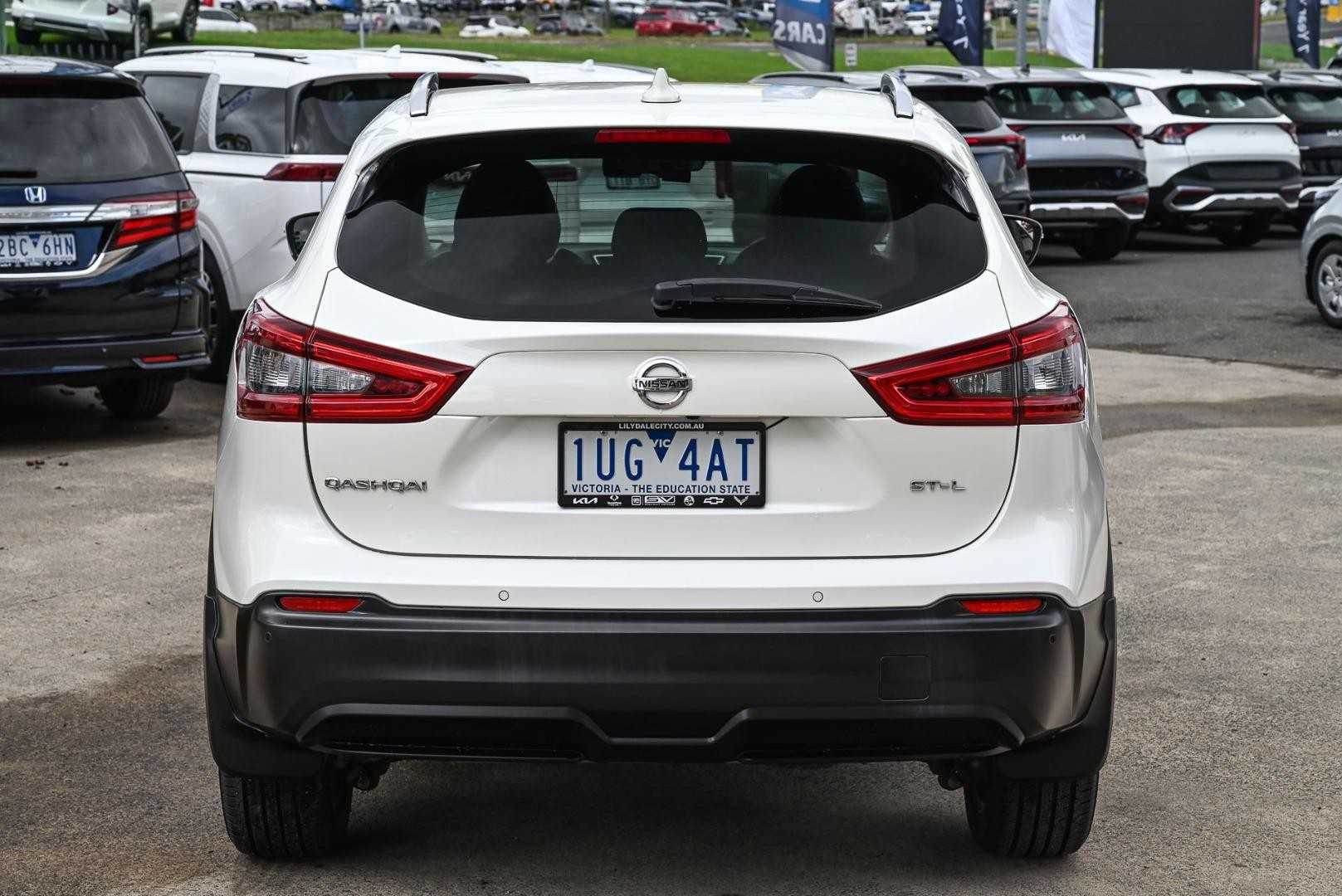 Nissan Qashqai image 4