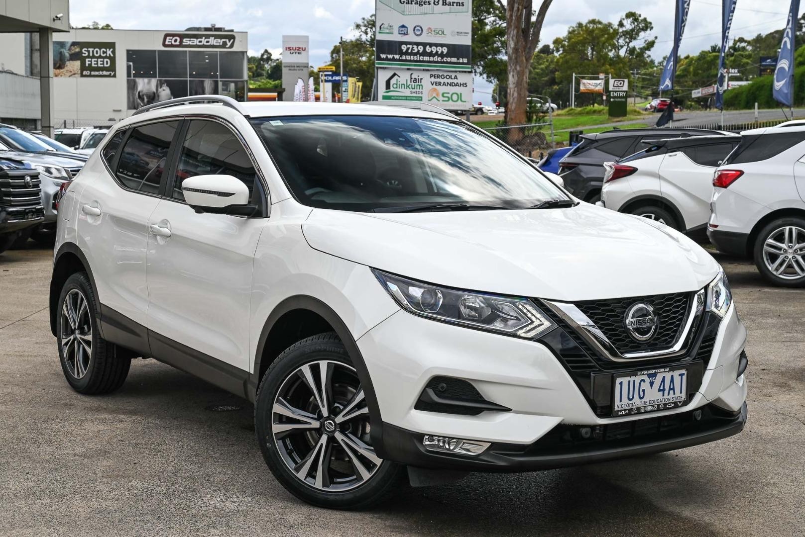 Nissan Qashqai image 1