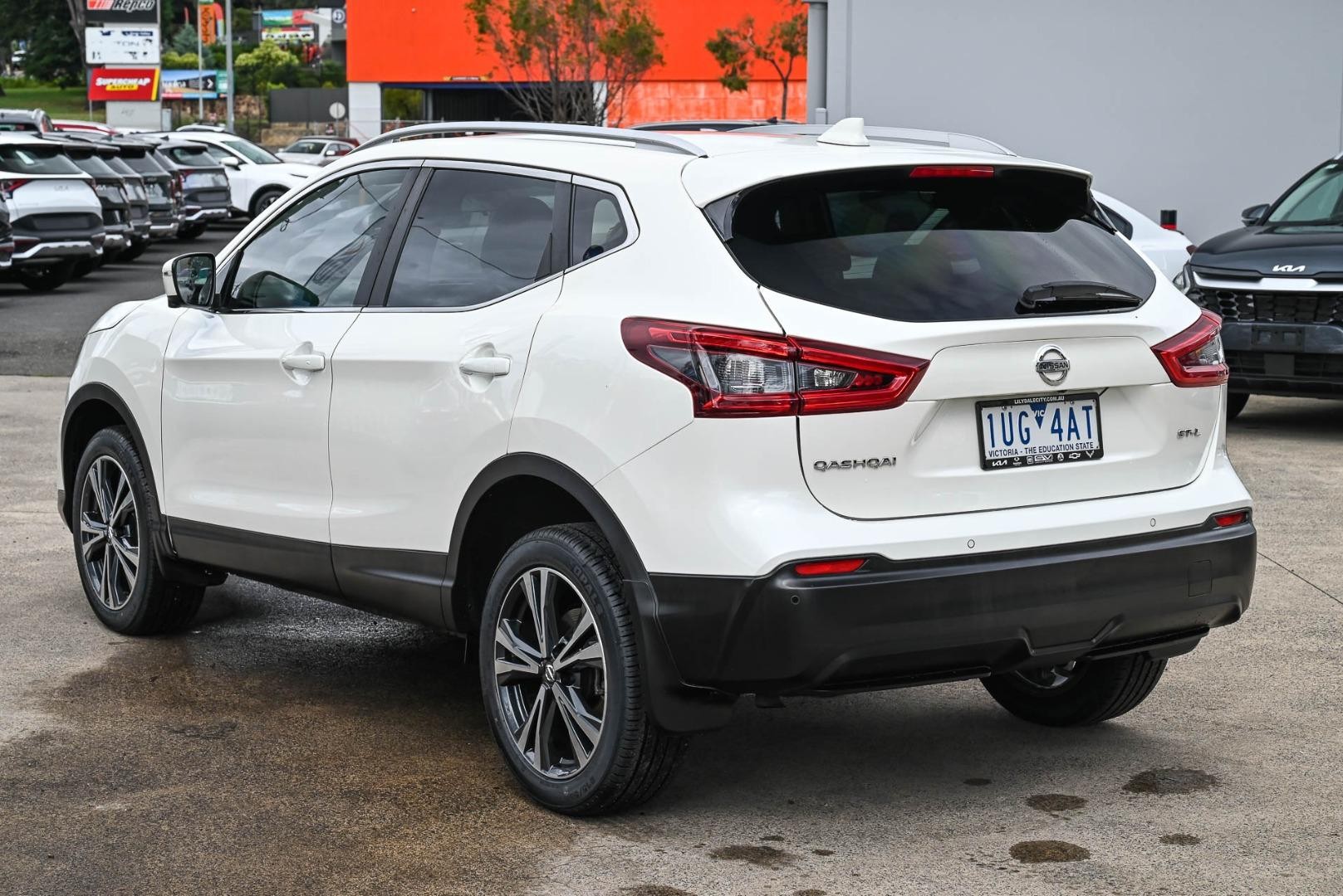 Nissan Qashqai image 3