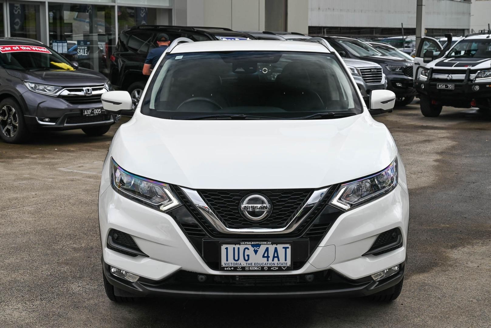 Nissan Qashqai image 2