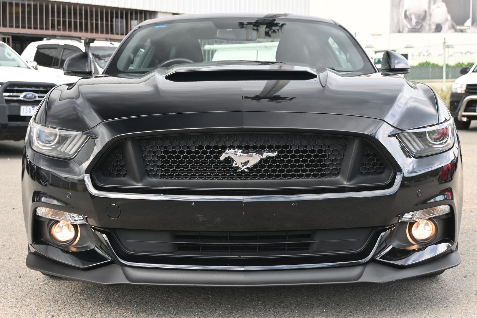 Ford Mustang image 2