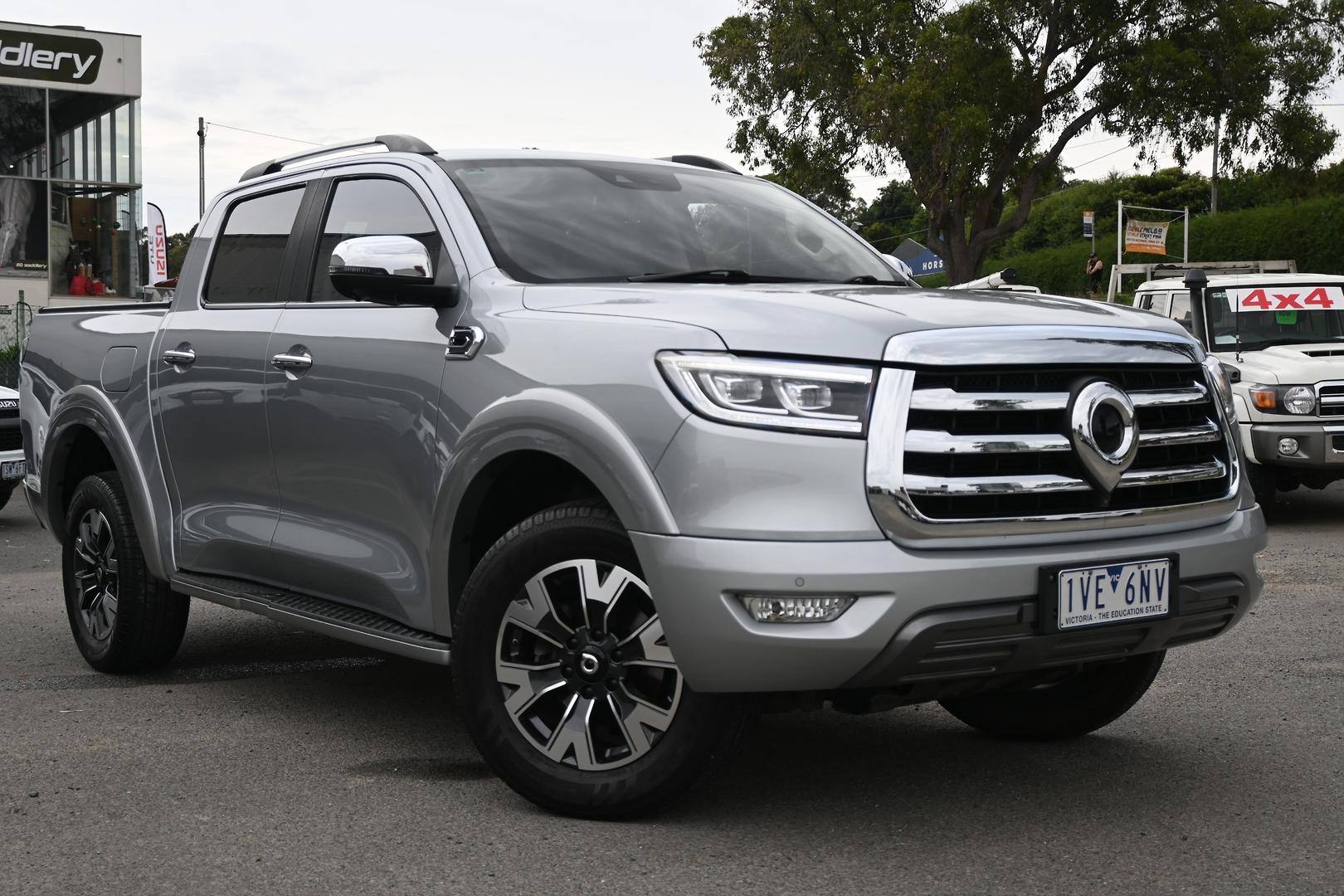 Gwm Ute image 1