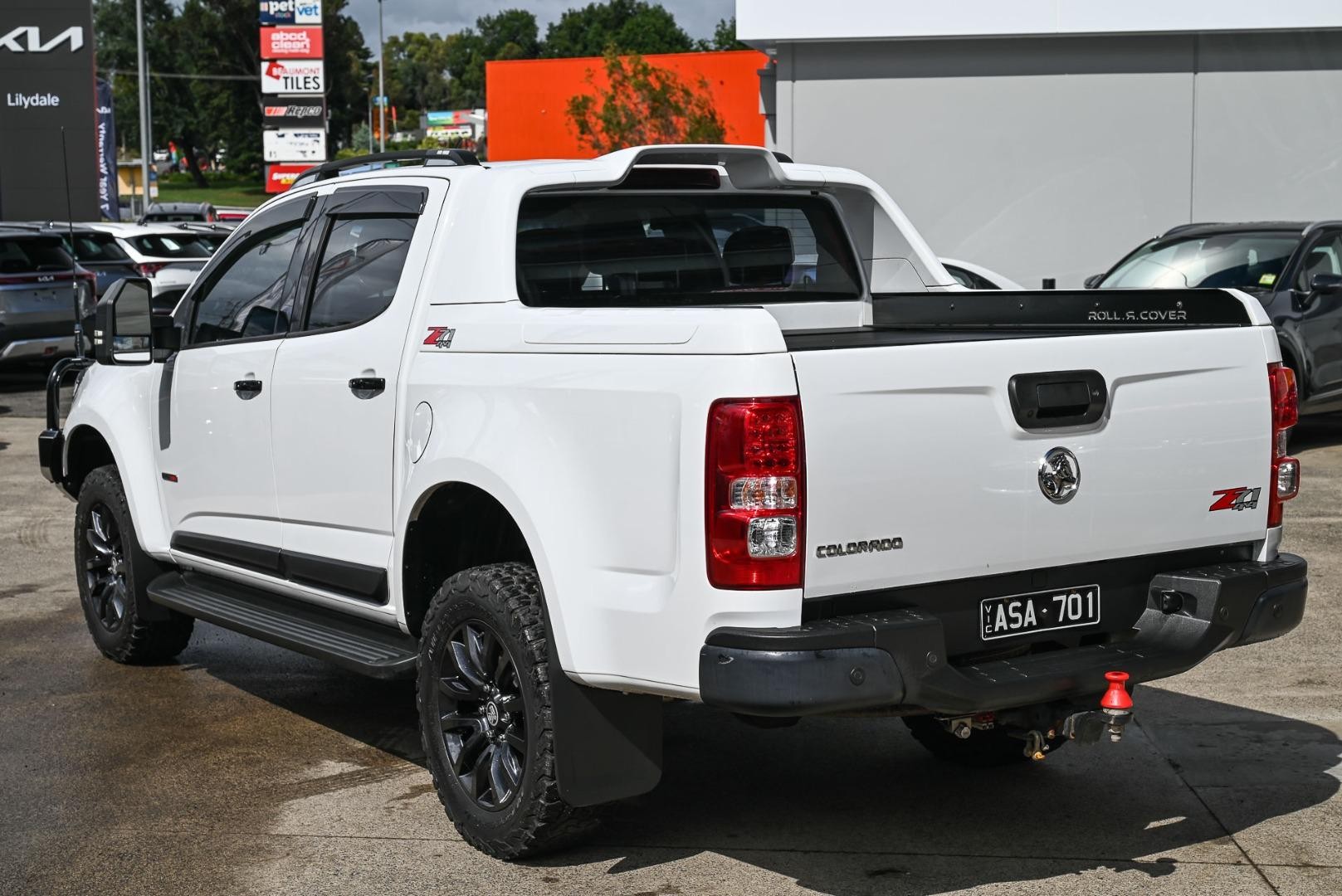 Holden Colorado image 3