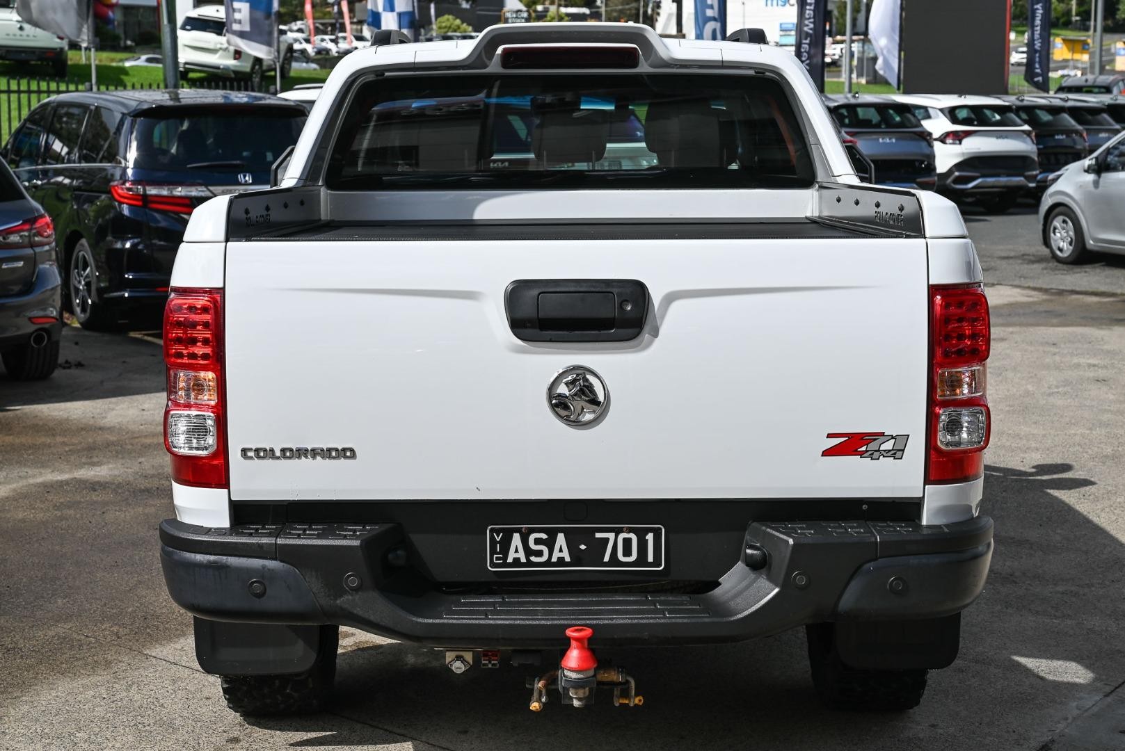 Holden Colorado image 4