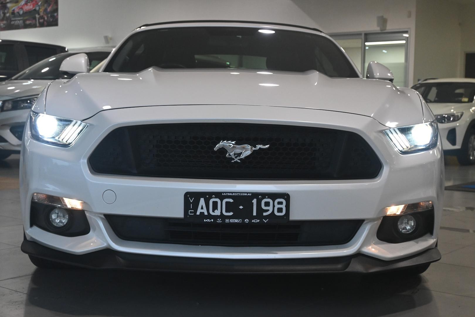 Ford Mustang image 2